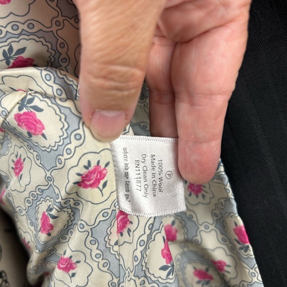 L.A.M.B. Black Women's Blazer - Picture 5 of 9